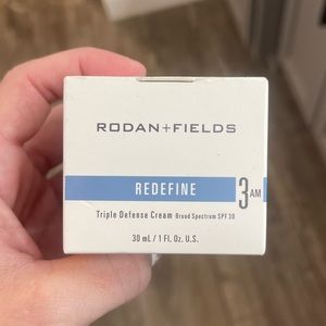 Rodan + Fields Triple Defense Cream Broad Spectrum SPF 30